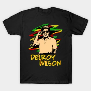 Delroy W T-Shirt